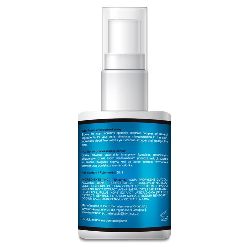 penis enlargement spray 50ml