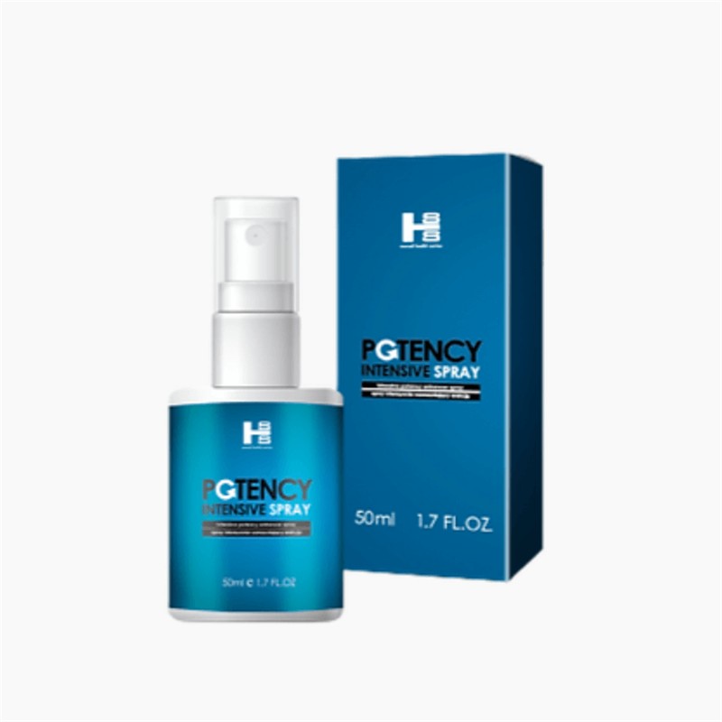 Prirodni sprej za potenciju Potency spray