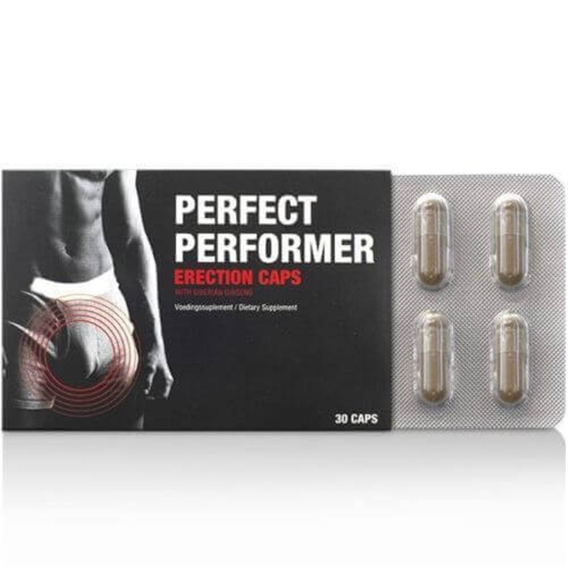 Perfect Performer Erection Capsules 30 capsules