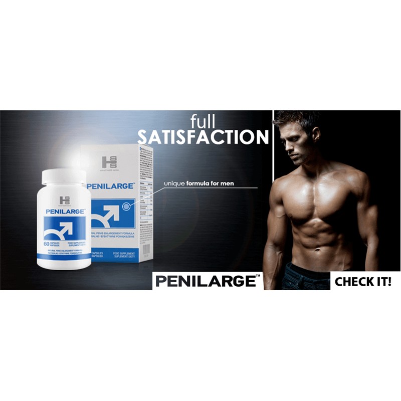 Penis Enlargement Capsules