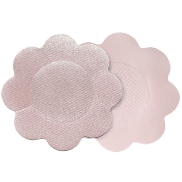 FLOWER NIPPLE CUPS PACK 3 UNITS SIZE M