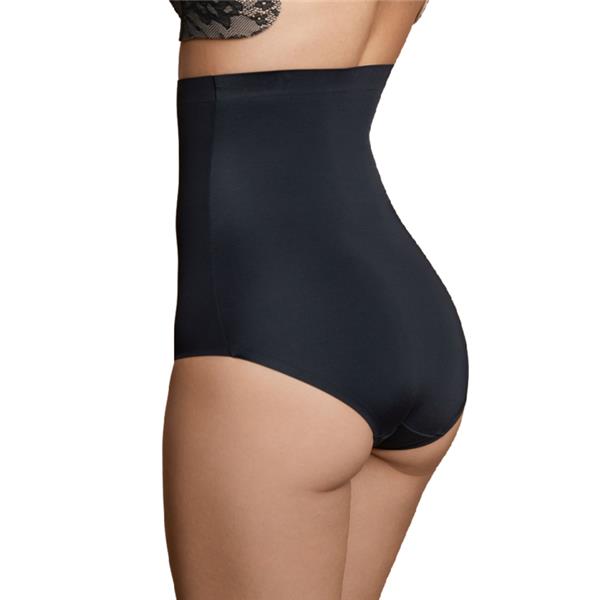 GIRDLE BEZ ŠAVOVA ESTILO PANTY CRNA VELIČINA S