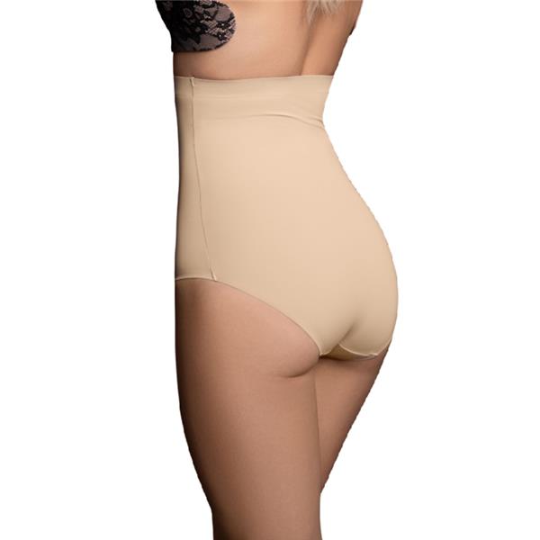 GIRDLE BEZ ŠAVOVA ESTILO PANTY CRNA VELIČINA S