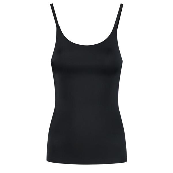 LAHKI NADZOR T-SHIRT NEVIDEN ČRN VELIKOST S