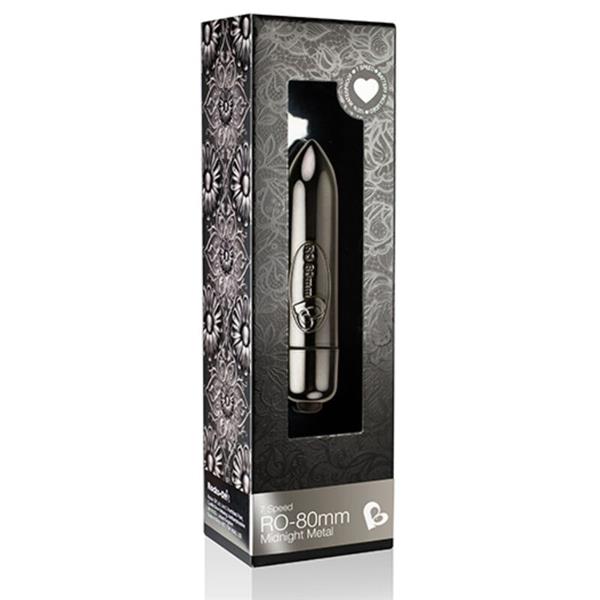 VIBRIRAJUĆA METKICA RO-80MM MIDNIGHT METAL