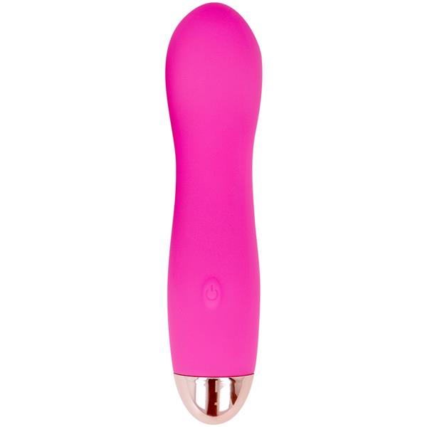 PUNJIVI VIBRATOR ONE ROZA 7 BRZINA