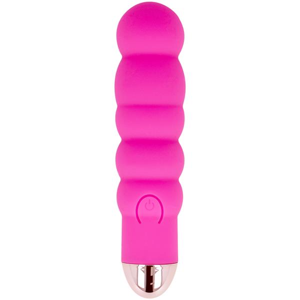 PUNJIVI VIBRATOR SIX PINK 7 BRZINA