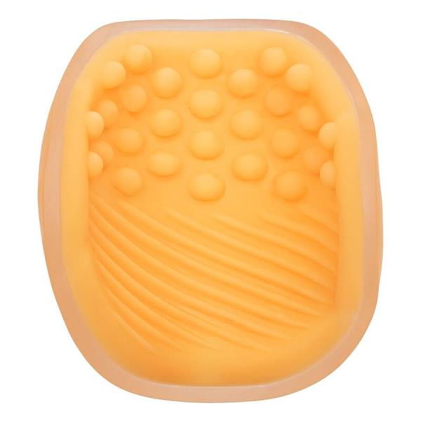 MASTURBATOR Z BEAD GRIP ORANŽNA