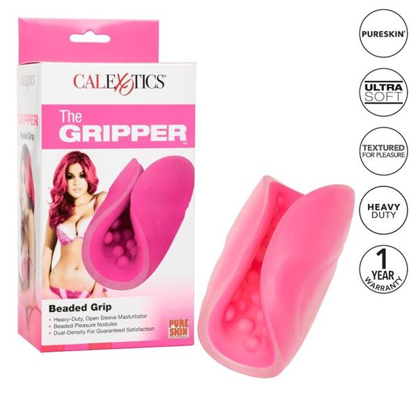 PERLE GRIP MASTURBATOR