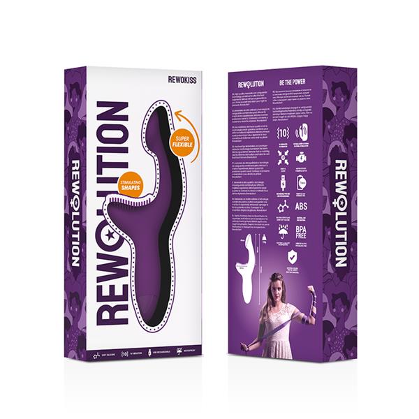 REWOKISS VIBRATOR TOČKA ZA STIMULACIJO