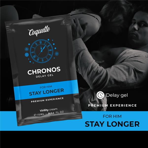 POCKET CHRONOS GEL ZA ZAMUDO 10 ML