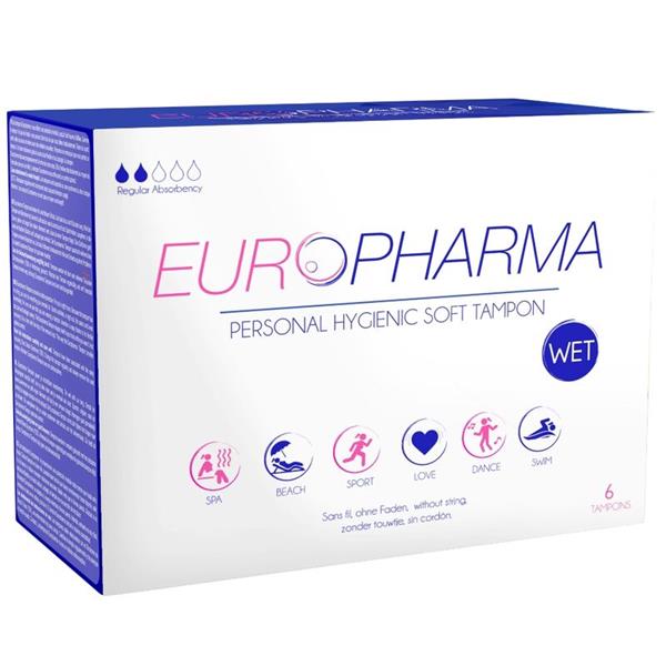 ACTION TAMPONS 6 ENOT