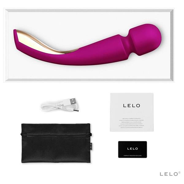 SMART WAND MEDIUM 2 PURPLE MASSAGER