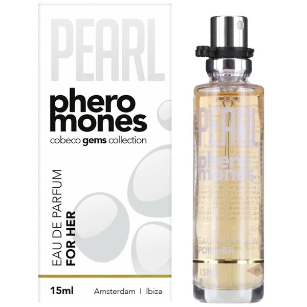 PERLA FEROMONI EAU DE PARFUM ZA NJO 15 ML