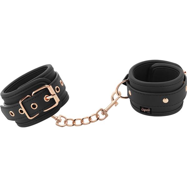 FANTASY VEGAN LEATHER HANDCUFFS