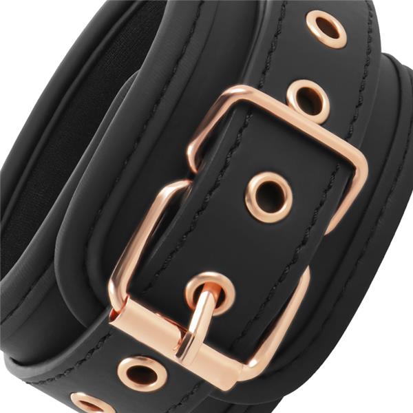 FANTASY VEGAN LEATHER HANDCUFFS