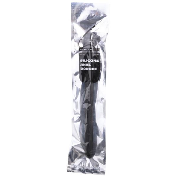 MEGA RIPPLE TUŠ ANAL SILIKON 28.5 CM