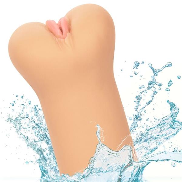 BOUNDLESS VULVA STROKER SVJETLA KOŽA