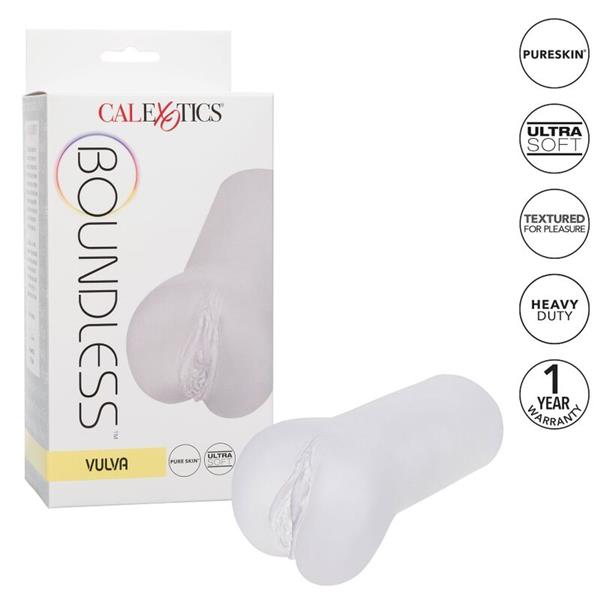BOUNDLESS VULVA STROKER PROZOREN