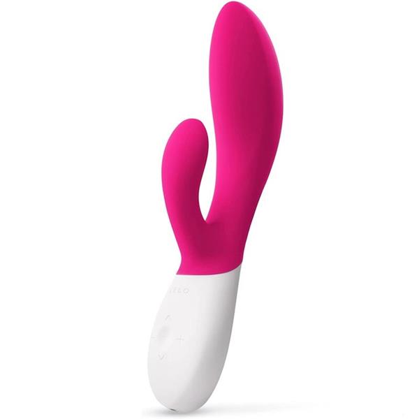 INA WAVE 2 VIBRATOR LUKSUZNI SPECIJALNI POKRET FUKSIJA