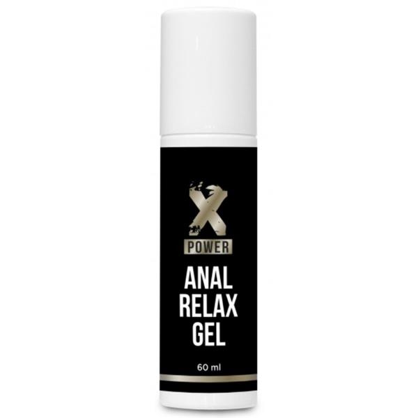 ANAL RELAX GEL 60 ML