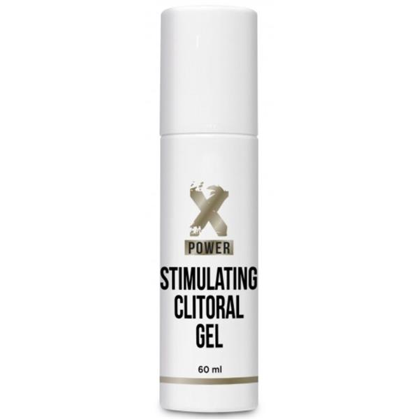 STIMULATING CLITORAL GEL 60 ML