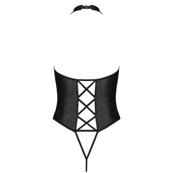 NANCY BODY ECOLOGICAL LEATHER S/M