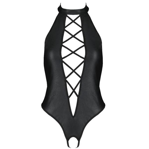 NANCY BODY ECOLOGICAL LEATHER S/M
