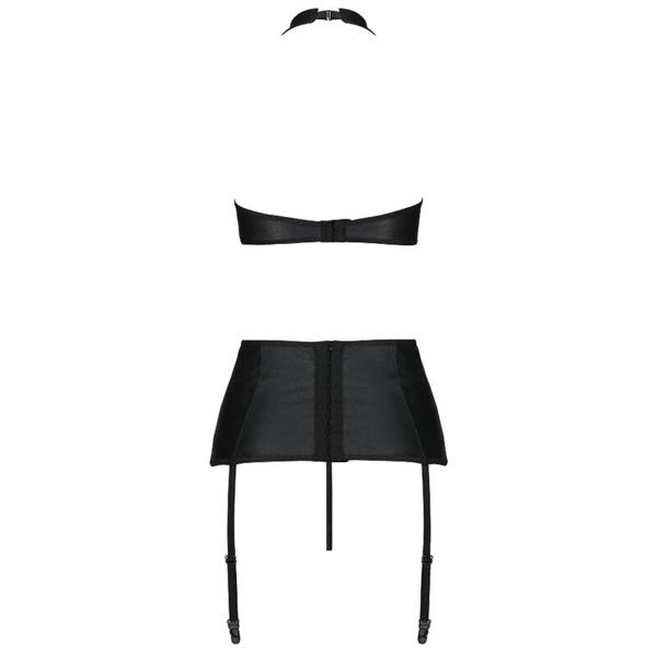 NANCY EKOLIČNA KOŽNA KOMPLET S/M