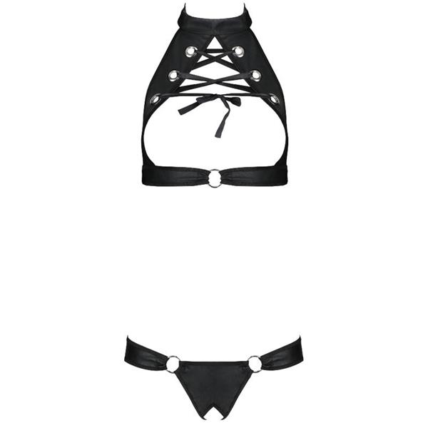 MALWIA ECOLOGICAL LEATHER SET S/M