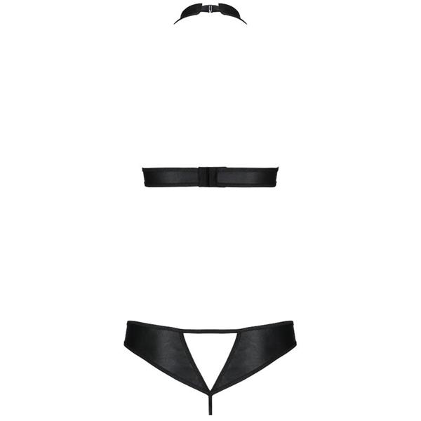 MALWIA ECOLOGICAL LEATHER SET S/M