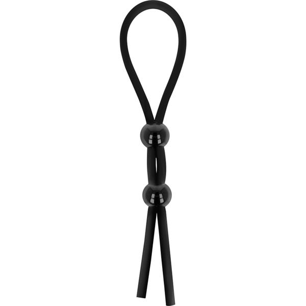 CORD-COCK AND TESTICLES RING 2