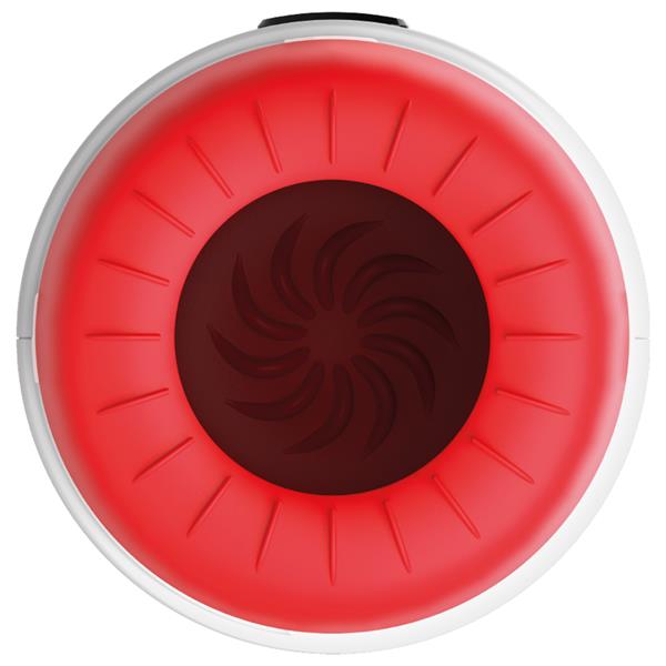 ROCKET MASTURBATOR SOFT COMPRESSION TECH AND VIBRATION