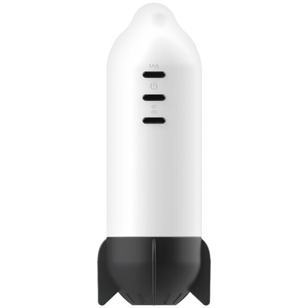 ROCKET MASTURBATOR SOFT COMPRESSION TECH AND VIBRATION