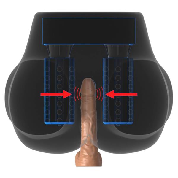 MILK ME SILLY MEGA MASTURBATOR