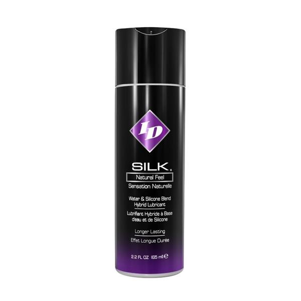 NATURAL FEEL SILICONE/WATER 65 ML
