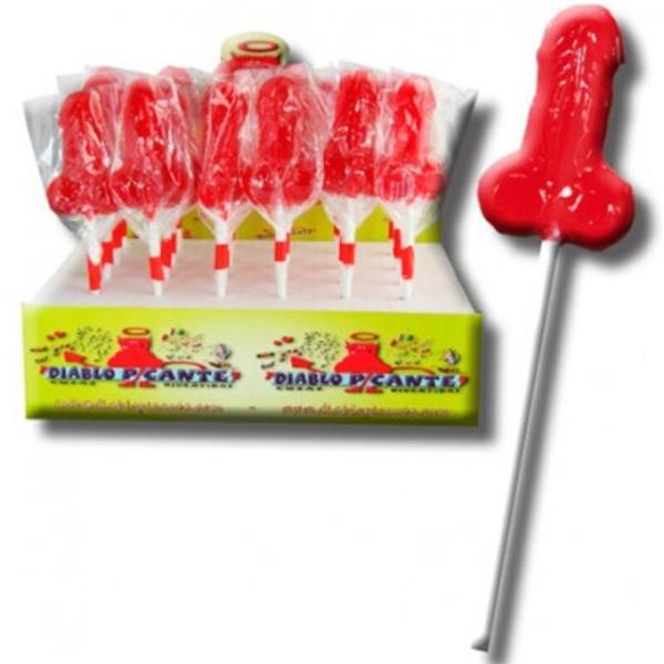 GUMENI LOLLIPOP