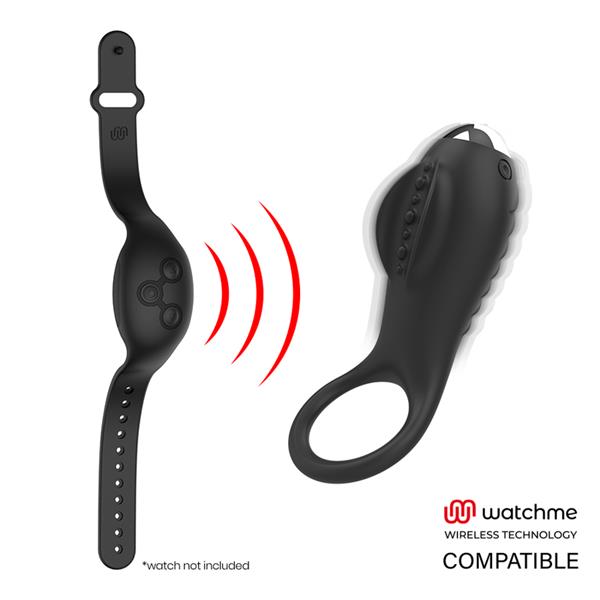 ALAN COCK RING WATCHME BEŽIČNA TEHNOLOGIJA