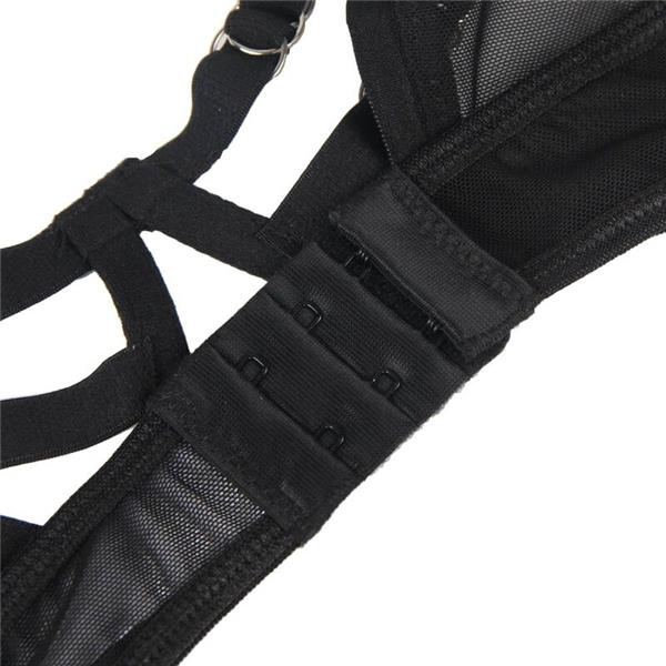 SET TWO PIECES SET BRA AND PANTIES L/XL