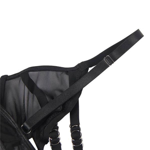 SET TWO PIECES SET BRA AND PANTIES L/XL