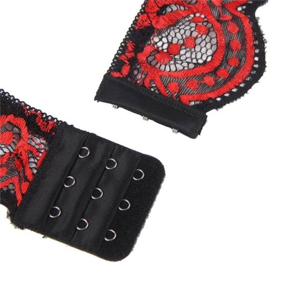 DVA DIJELA SET ČIPKASTI TOP I TANGA S/M