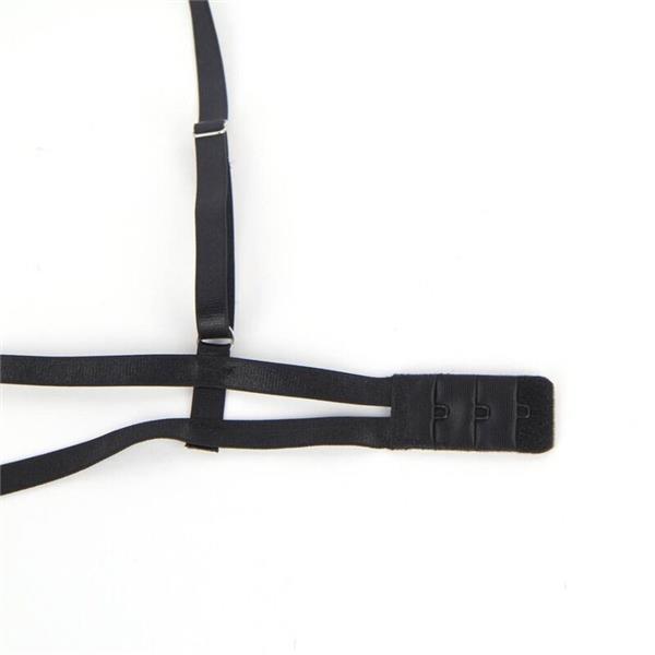 TEDDY S TRAKAMA ČIPKE S/M