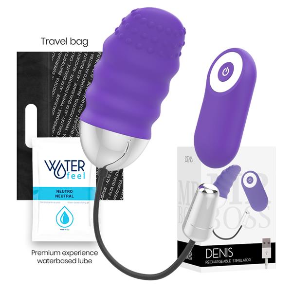 DENIS JAJCE S DALJINSKIM UPRAVLJANJEM