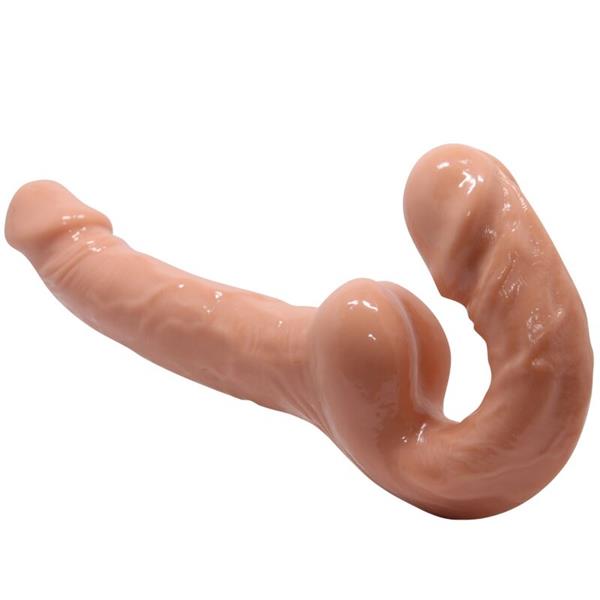 ULTRA STRASTVENI DILDO S HARNESOM BEZ PODRŠKE