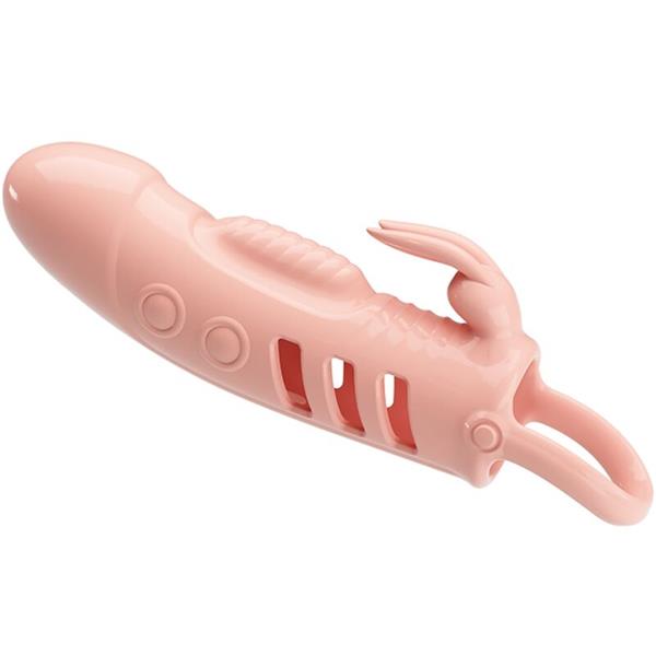SLOANE PRIRODNI RABBIT PENIS SHEATH
