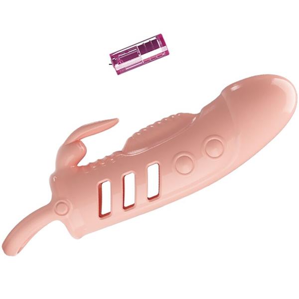 SLOANE PRIRODNI RABBIT PENIS SHEATH