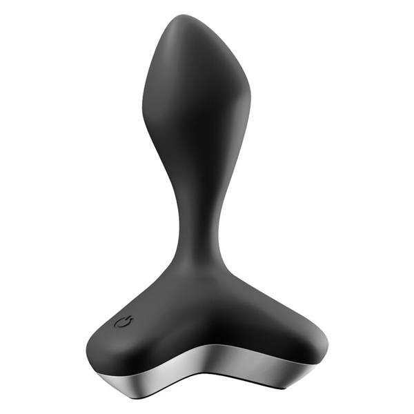 GAME CHANGER PLUG VIBRATOR PINK