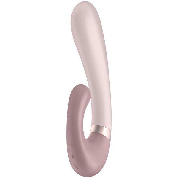 HEAT WAVE VIBRATOR APLIKACIJA ROZA