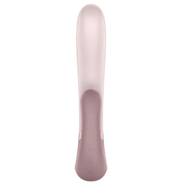 HEAT WAVE VIBRATOR APLIKACIJA ROZA
