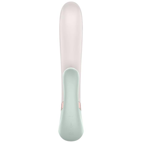 HEAT WAVE VIBRATOR APLIKACIJA ROZA